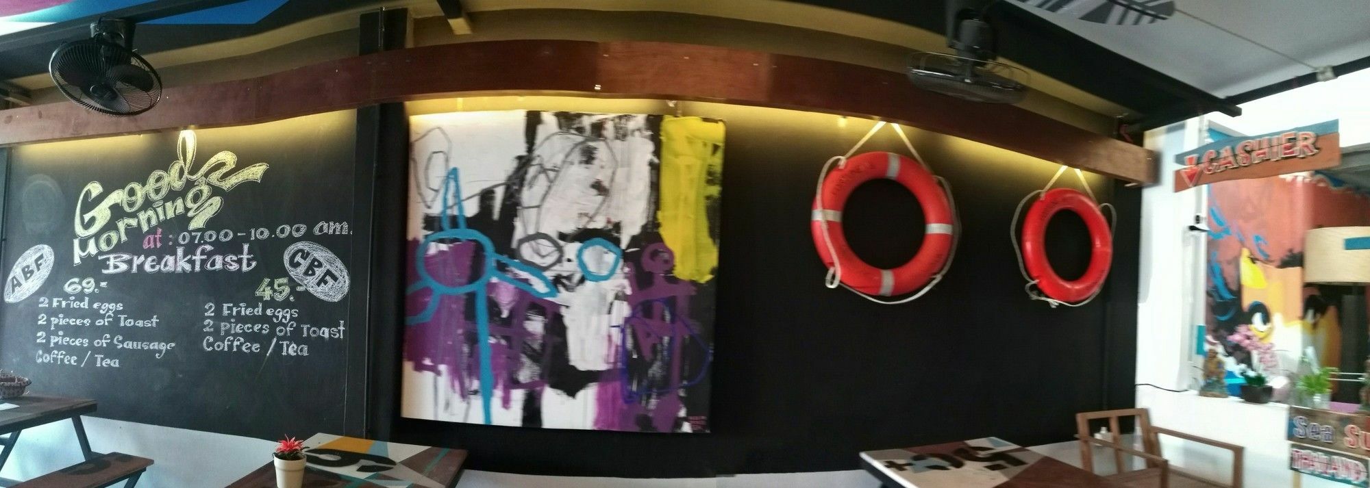 Art-C House Hotel Phuket Bagian luar foto